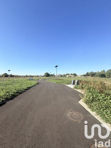 Terrain à vendre 600 m² Montauban