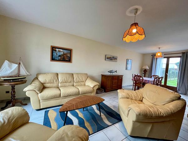 Maison de plain-pied