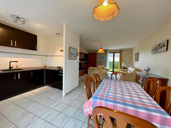 Maison de plain-pied