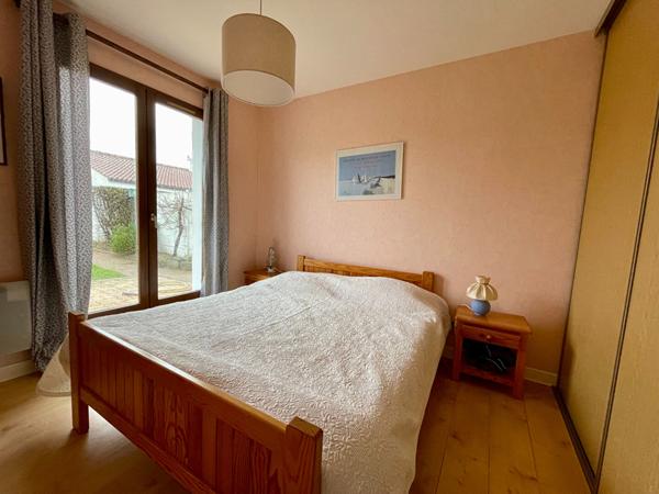 Maison de plain-pied