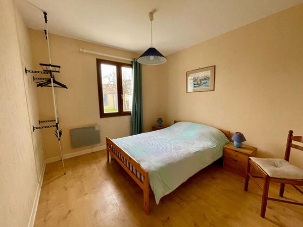 Maison de plain-pied