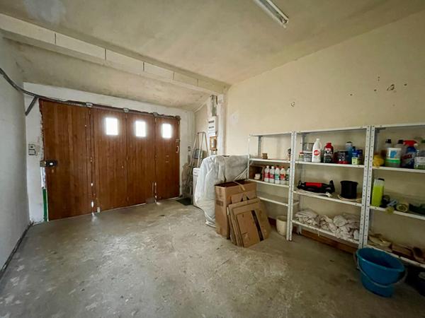 Maison de plain-pied