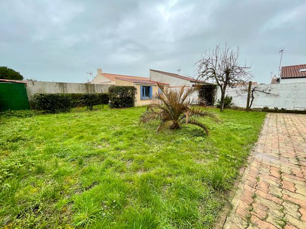 Maison de plain-pied