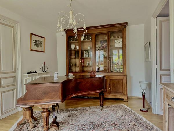 Maison Bourgeoise à 20 minutes de La Rochelle