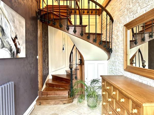 Maison Bourgeoise à 20 minutes de La Rochelle