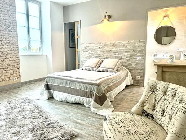 Maison Bourgeoise à 20 minutes de La Rochelle