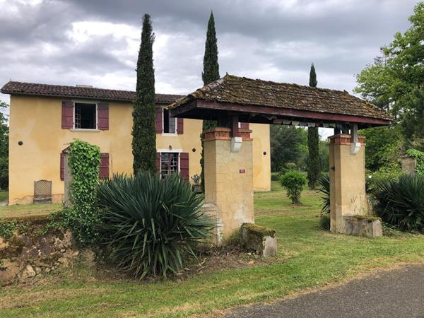 Achat maison Coudures - 9 pièce(s) - 265 m² - 379 000 €