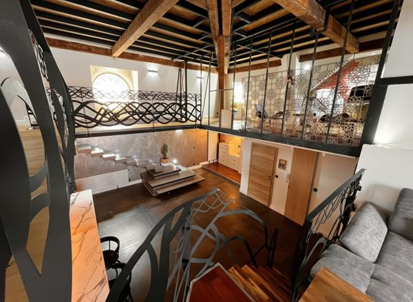 Appartement Coup de Coeur Dijon 5 pièces 200 m2