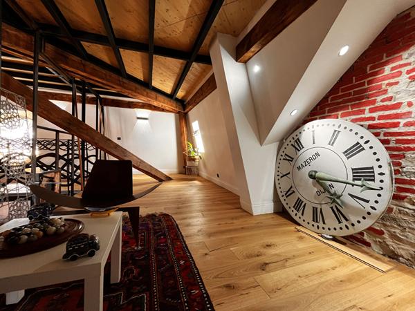 Appartement Coup de Coeur Dijon 5 pièces 200 m2