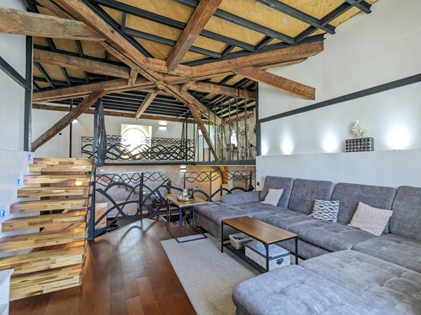 Appartement Coup de Coeur Dijon 5 pièces 200 m2