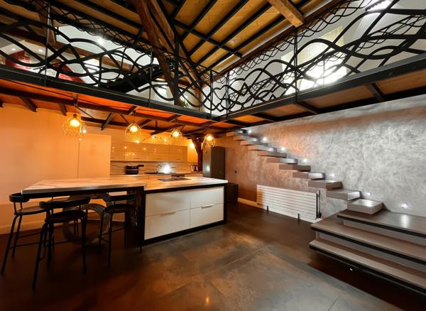 Appartement Coup de Coeur Dijon 5 pièces 200 m2