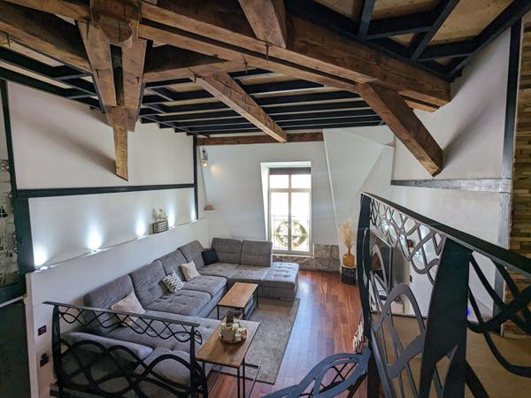 Appartement Coup de Coeur Dijon 5 pièces 200 m2