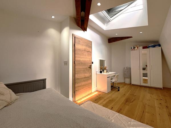 Appartement Coup de Coeur Dijon 5 pièces 200 m2