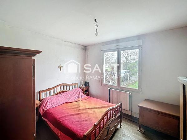 Maison de campagne avec dépendances