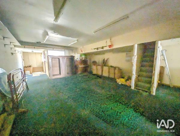 Local d’activité à vendre 220 m² Les Mureaux