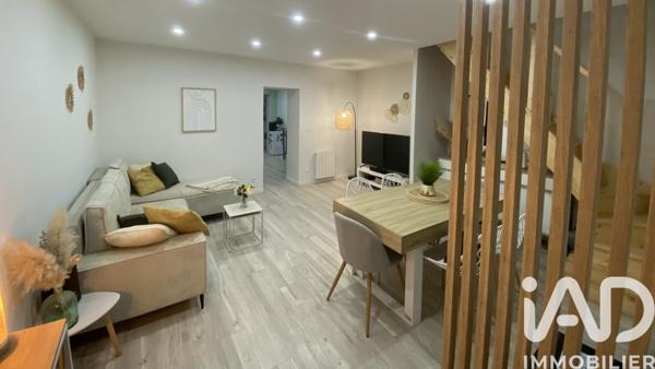 Maison à vendre 3 pièces 70 m² Boulogne-sur-Mer