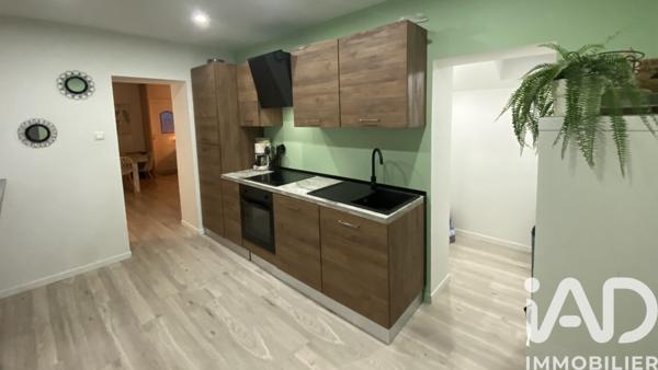 Maison à vendre 3 pièces 70 m² Boulogne-sur-Mer