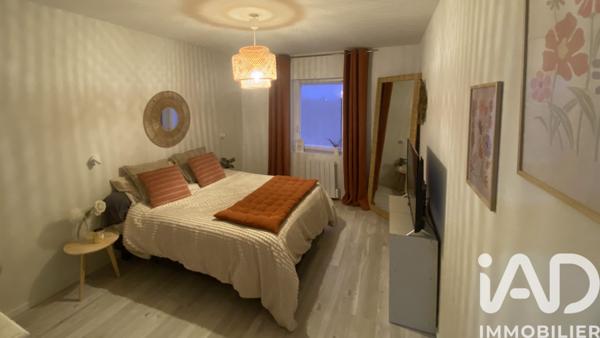 Maison à vendre 3 pièces 70 m² Boulogne-sur-Mer