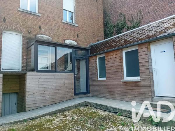 Maison à vendre 6 pièces 120 m² Avesnes-sur-Helpe
