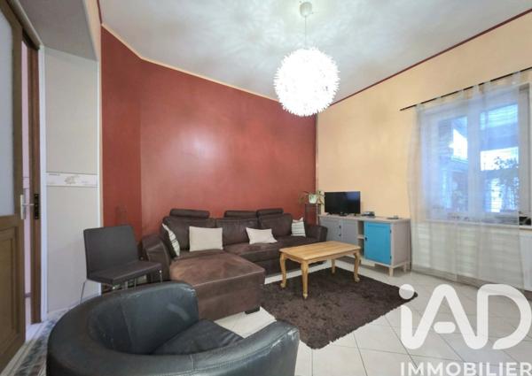 Maison à vendre 6 pièces 120 m² Avesnes-sur-Helpe