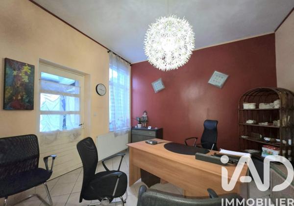 Maison à vendre 6 pièces 120 m² Avesnes-sur-Helpe