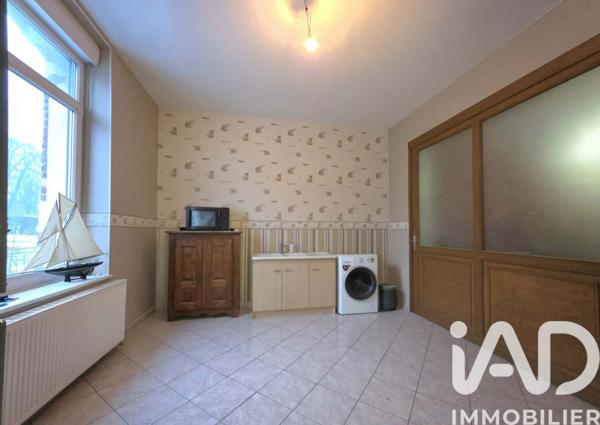 Maison à vendre 6 pièces 120 m² Avesnes-sur-Helpe