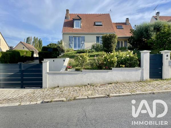 Maison à vendre 6 pièces 120 m² Mareil-en-France