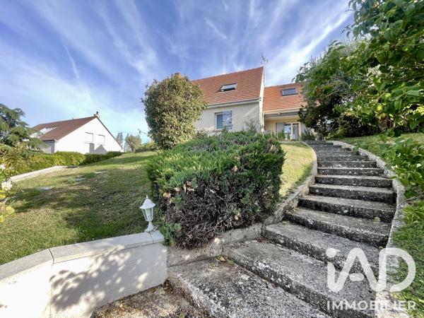 Maison à vendre 6 pièces 120 m² Mareil-en-France
