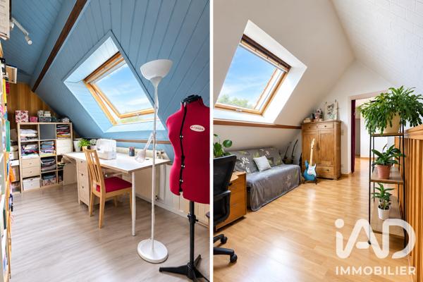 Maison à vendre 6 pièces 120 m² Mareil-en-France