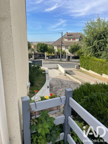 Maison à vendre 6 pièces 120 m² Mareil-en-France