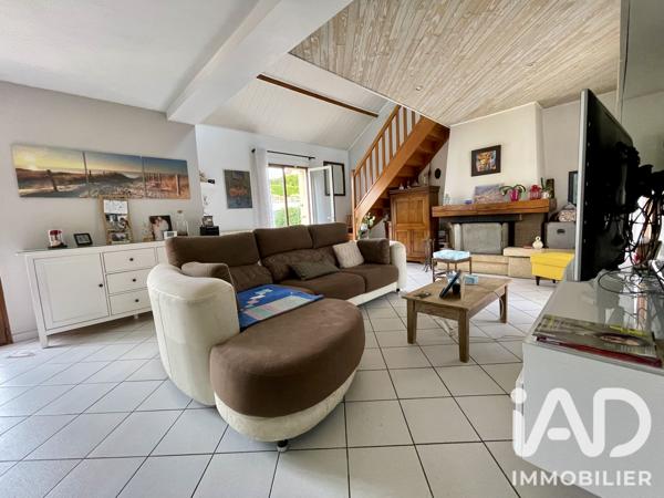 Maison à vendre 6 pièces 120 m² Mareil-en-France
