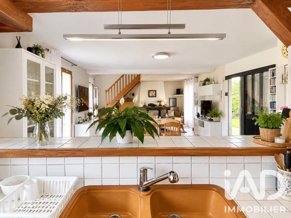 Maison à vendre 6 pièces 120 m² Mareil-en-France
