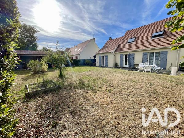 Maison à vendre 6 pièces 120 m² Mareil-en-France