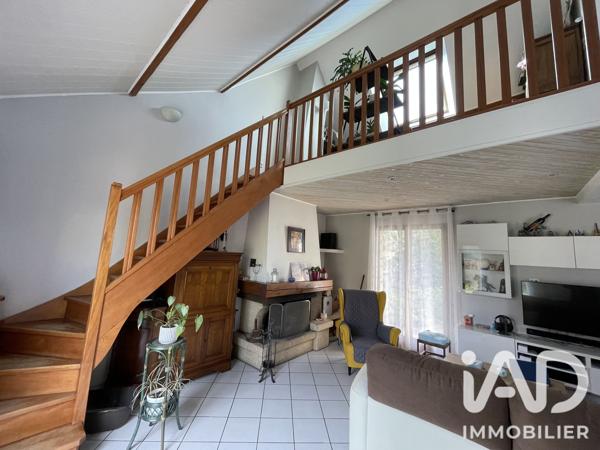 Maison à vendre 6 pièces 120 m² Mareil-en-France