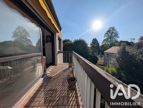 Appartement à vendre 3 pièces 73,14 m² Châtenay-Malabry