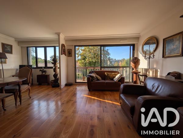 Appartement à vendre 3 pièces 73,14 m² Châtenay-Malabry