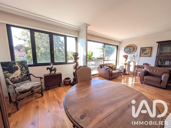 Appartement à vendre 3 pièces 73,14 m² Châtenay-Malabry