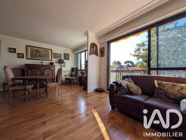 Appartement à vendre 3 pièces 73,14 m² Châtenay-Malabry