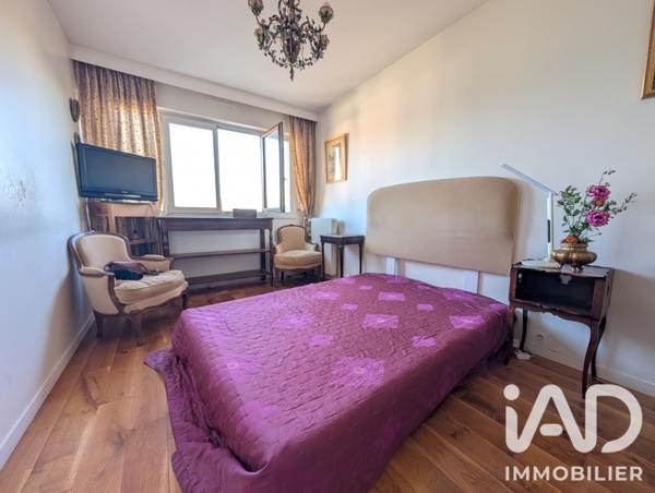 Appartement à vendre 3 pièces 73,14 m² Châtenay-Malabry