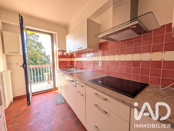 Appartement à vendre 3 pièces 73,14 m² Châtenay-Malabry