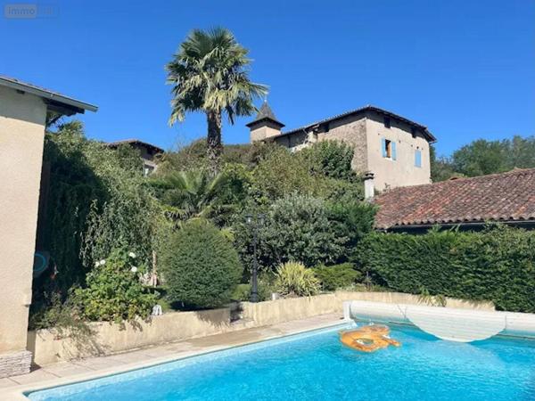 Maison à vendre à Capdenac-Gare dans l'Aveyron (12700), ref : MAIS148