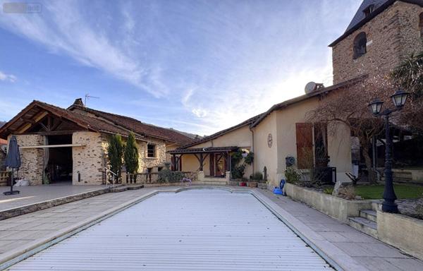 Maison à vendre à Capdenac-Gare dans l'Aveyron (12700), ref : MAIS148