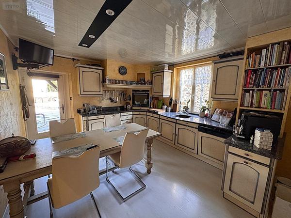 Maison à vendre à Capdenac-Gare dans l'Aveyron (12700), ref : MAIS148