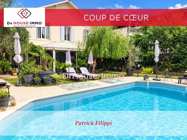 Maison à vendre 8 pièces de 190 m²