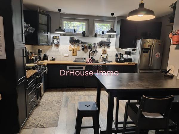 Maison à vendre 8 pièces de 190 m²