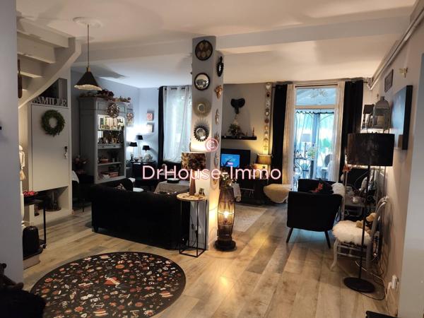 Maison à vendre 8 pièces de 190 m²