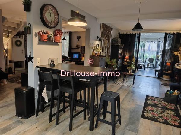 Maison à vendre 8 pièces de 190 m²
