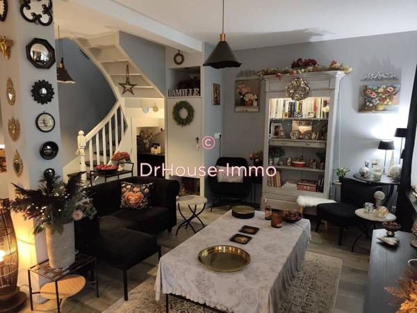 Maison à vendre 8 pièces de 190 m²