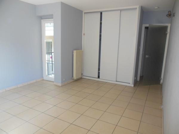 Toulouse Rangueil 31400 Appartement T1 26.72m² - parking, balcon et cave