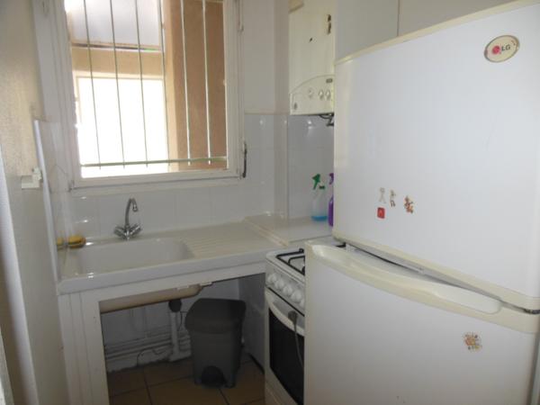 Toulouse Rangueil 31400 Appartement T1 26.72m² - parking, balcon et cave